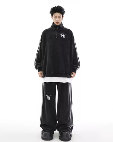 GS No. 311 Street Jumper/Sweatpants - Gentleman's Seoul - 