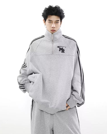 GS No. 311 Street Jumper/Sweatpants - Gentleman's Seoul - 