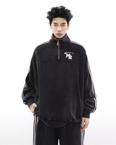 GS No. 311 Street Jumper/Sweatpants - Gentleman's Seoul - 