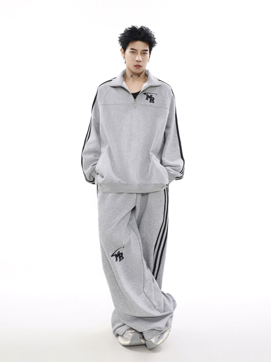 GS No. 311 Street Jumper/Sweatpants - Gentleman's Seoul - 