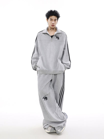 GS No. 311 Street Jumper/Sweatpants - Gentleman's Seoul - 