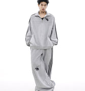 GS No. 311 Street Jumper/Sweatpants - Gentleman's Seoul - 