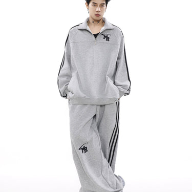 GS No. 311 Street Jumper/Sweatpants - Gentleman's Seoul - 