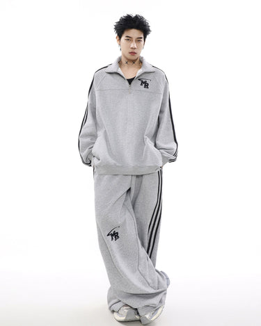 GS No. 311 Street Jumper/Sweatpants - Gentleman's Seoul - 