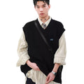 GS No. 312 Sweater Vest - Gentleman's Seoul - 