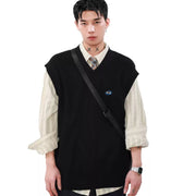 GS No. 312 Sweater Vest - Gentleman's Seoul - 