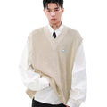 GS No. 312 Sweater Vest - Gentleman's Seoul - 