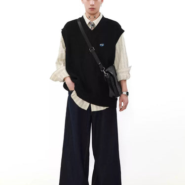 GS No. 312 Sweater Vest - Gentleman's Seoul - 