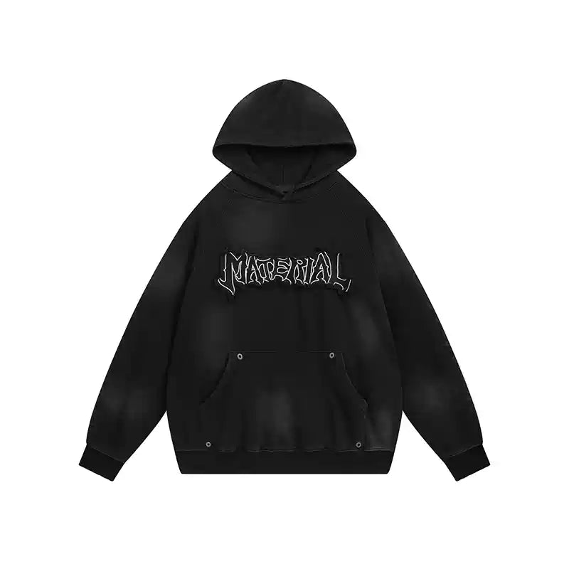 GS No. 313 Material Hoodie - Gentleman's Seoul - 