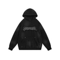 GS No. 313 Material Hoodie - Gentleman's Seoul - 