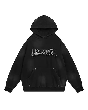 GS No. 313 Material Hoodie - Gentleman's Seoul - 