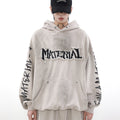 GS No. 313 Material Hoodie - Gentleman's Seoul - 