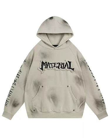 GS No. 313 Material Hoodie - Gentleman's Seoul - 