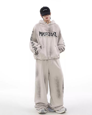 GS No. 313 Material Hoodie - Gentleman's Seoul - 