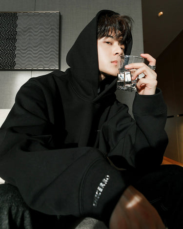 GS No. 315 Autumn Hoodie - Gentleman's Seoul - 