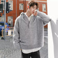 GS No. 317 Relaxed Sweater - Gentleman's Seoul - 