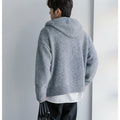 GS No. 317 Relaxed Sweater - Gentleman's Seoul - 