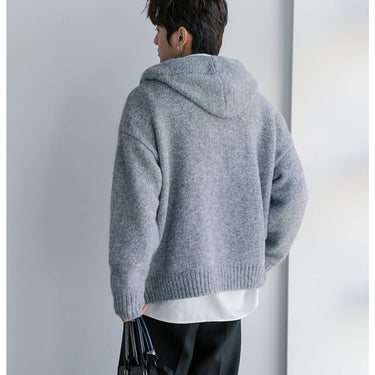 GS No. 317 Relaxed Sweater - Gentleman's Seoul - 