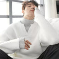 GS No. 321 Simple Sweater - Gentleman's Seoul - 