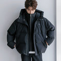 GS No. 323 Wind Puffer Jacket - Gentleman's Seoul - 