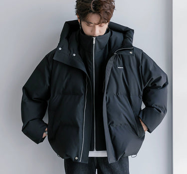 GS No. 323 Wind Puffer Jacket - Gentleman's Seoul - 