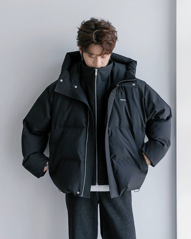 GS No. 323 Wind Puffer Jacket - Gentleman's Seoul - 