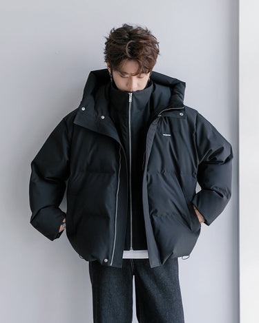 GS No. 323 Wind Puffer Jacket - Gentleman's Seoul - 