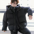 GS No. 323 Wind Puffer Jacket - Gentleman's Seoul - 