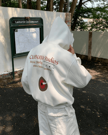 GS No. 324 Korean Hoodie - Gentleman's Seoul - 