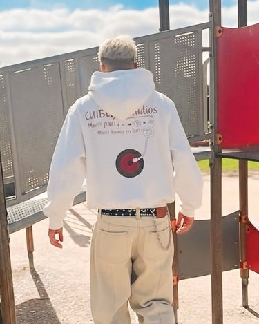 GS No. 324 Korean Hoodie - Gentleman's Seoul - 