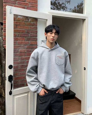 GS No. 324 Korean Hoodie - Gentleman's Seoul - 