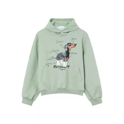 GS No. 325 Doggie Hoodie - Gentleman's Seoul - 