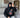 GS No. 325 Doggie Hoodie - Gentleman's Seoul -