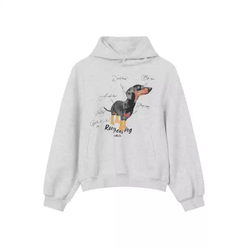 GS No. 325 Doggie Hoodie - Gentleman's Seoul - 