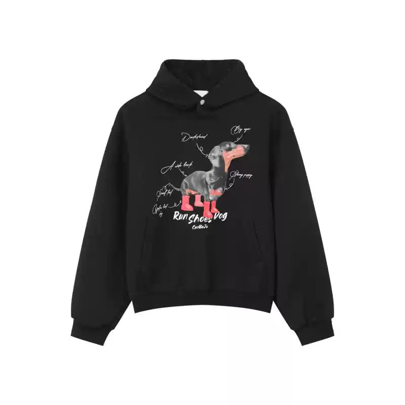 GS No. 325 Doggie Hoodie - Gentleman's Seoul - 