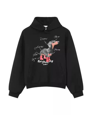 GS No. 325 Doggie Hoodie - Gentleman's Seoul - 