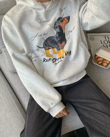 GS No. 325 Doggie Hoodie - Gentleman's Seoul - 