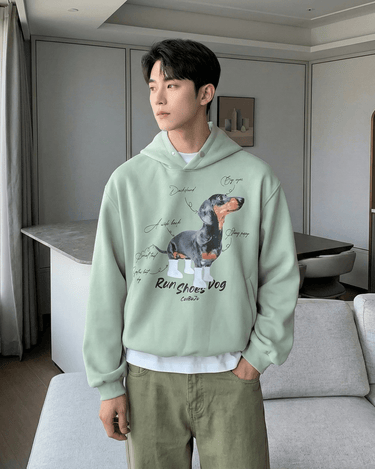 GS No. 325 Doggie Hoodie – Gentleman's Seoul