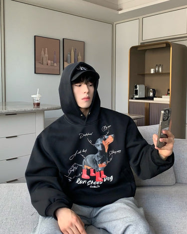 GS No. 325 Doggie Hoodie - Gentleman's Seoul - 