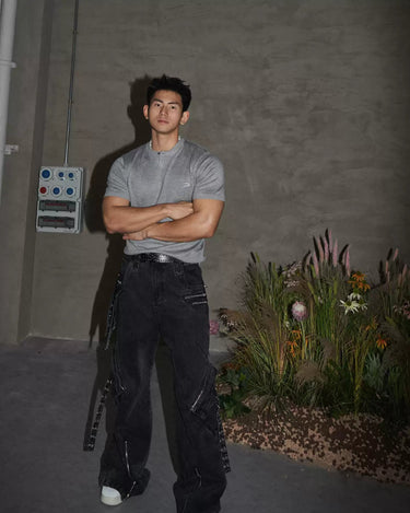 GS No. 326 Sense T-shirt - Gentleman's Seoul - 