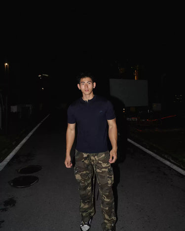 GS No. 326 Sense T-shirt - Gentleman's Seoul - 