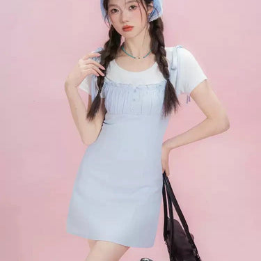 GS No. 327 Doll Dress - Gentleman's Seoul - 