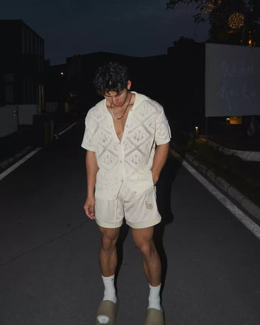 GS No. 330 Summer Shirt - Gentleman's Seoul - 