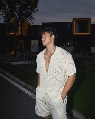 GS No. 330 Summer Shirt - Gentleman's Seoul - 