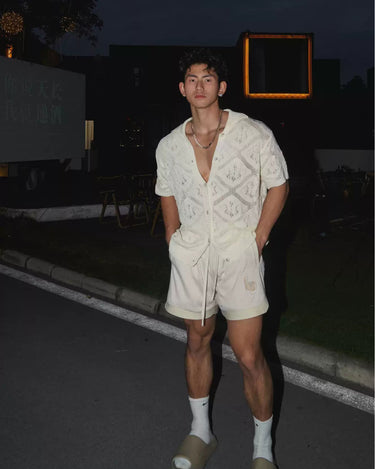 GS No. 330 Summer Shirt - Gentleman's Seoul - 