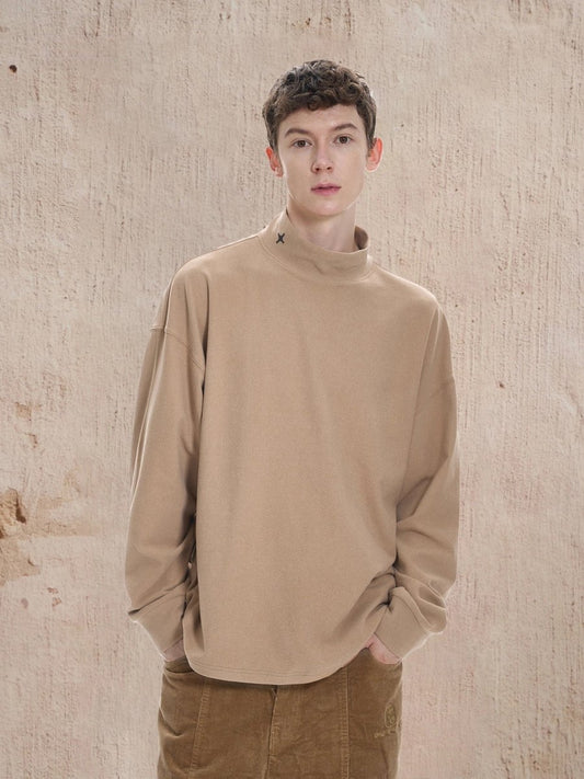 GS No. 332 Chill Sweatshirt - Gentleman's Seoul - 