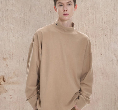 GS No. 332 Chill Sweatshirt - Gentleman's Seoul - 