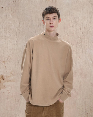 GS No. 332 Chill Sweatshirt - Gentleman's Seoul - 