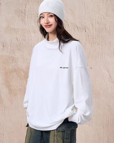 GS No. 332 Chill Sweatshirt - Gentleman's Seoul - 