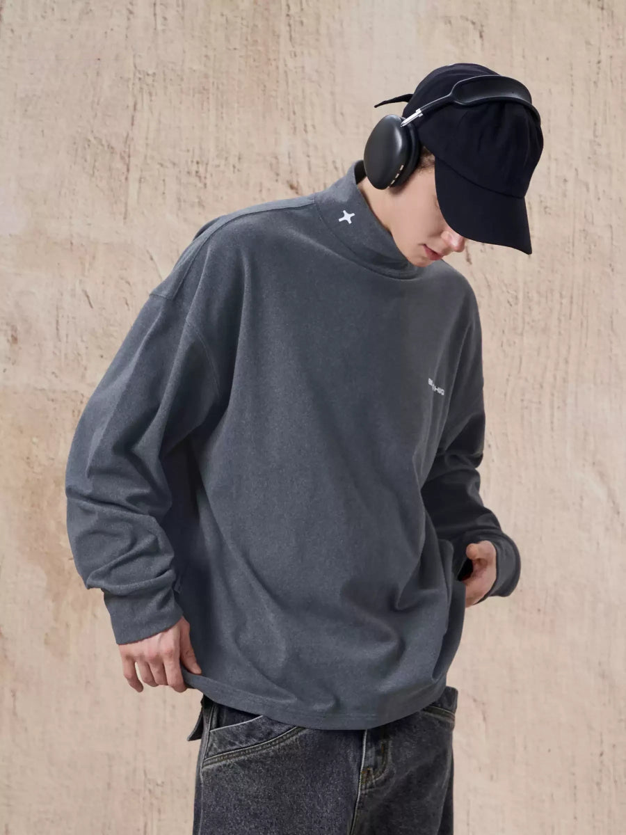 GS No. 332 Chill Sweatshirt - Gentleman's Seoul - 